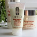 Clinique Deep Comfort