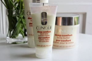 Clinique Deep Comfort